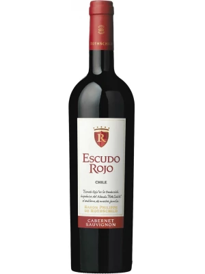 Вино Escudo Rojo Cabernet Sauvignon 2013, 0.75 л