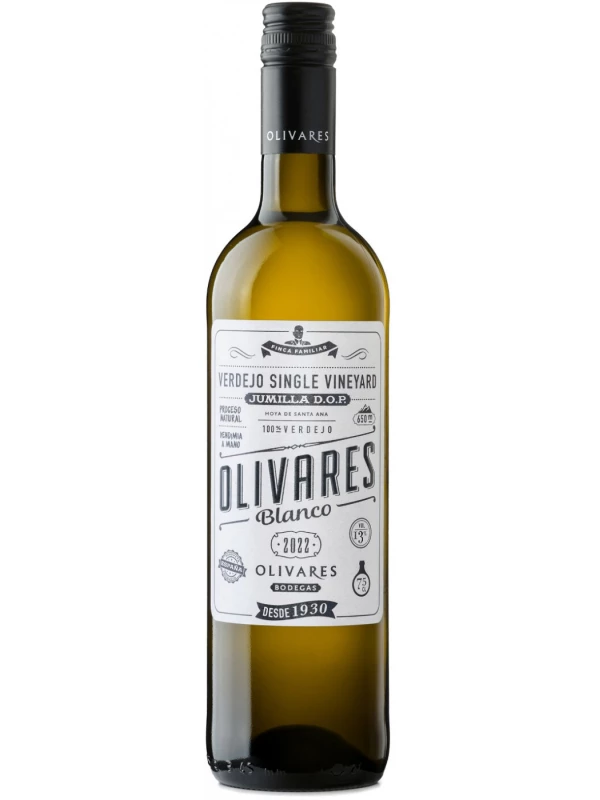 Bodegas Olivares, Olivares Blanco, Jumilla DOP