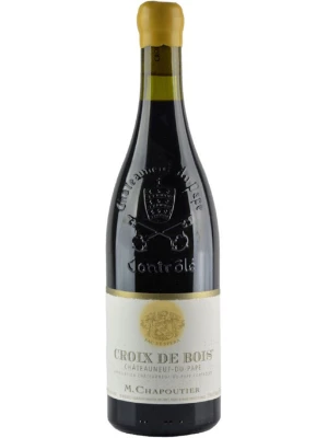 Вино Chateauneuf-du-Pape Croix de Bois AOC 2011, 0.75 л