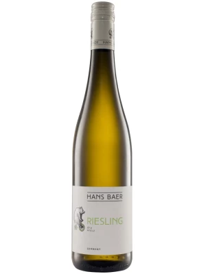 Вино Hans Baer, Riesling 2017, 0.75 л