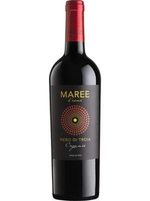 Вино Maree d'Ione Nero di Troia Organic, Puglia IGP 0.75 л