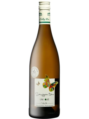 Вино Delaille, Unique Sauvignon Blanc, Val de Loire IGP 2017, 0.75 л