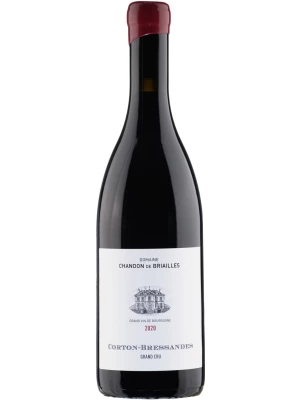 Вино Domaine Chandon de Briailles, Corton-Bressandes Grand Cru AOC 2020, 0.75 л