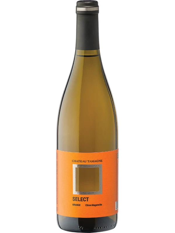 Chateau Tamagne Select Orange
