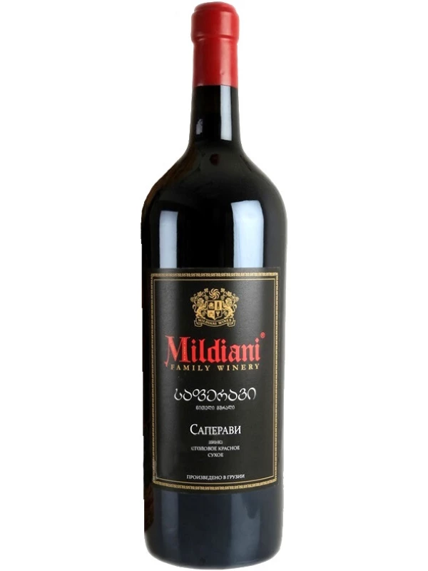 Mildiani, Saperavi