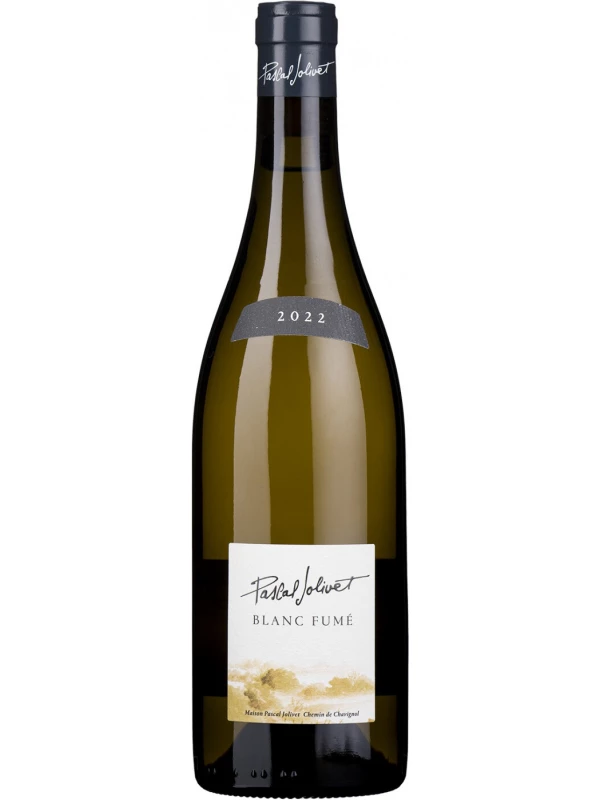 Pascal Jolivet, Blanc Fume