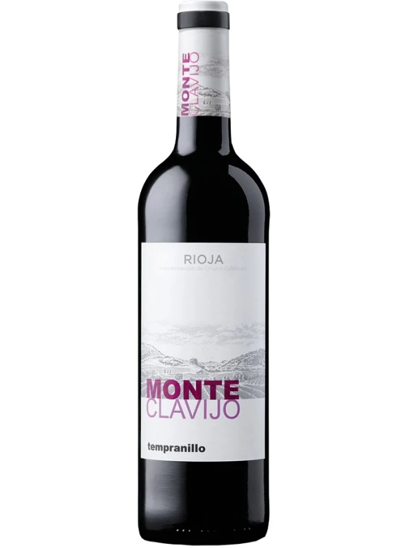 Monte Clavijo Tempranillo, Rioja DOC