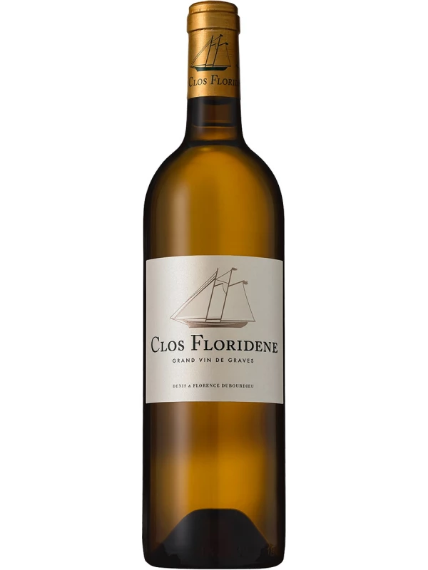 Clos Floridene Blanc, Graves AOC