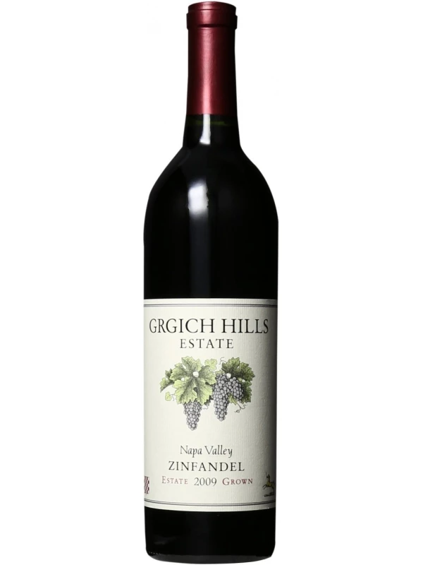 Grgich Hills Estate, Zinfandel (Biodynamic Wine)