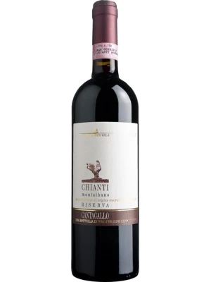 Вино Tenuta Cantagallo, Chianti Riserva Montalbano DOCG 2011, 0.75 л
