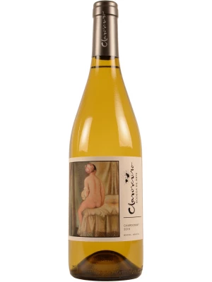Вино Claroscuro, Chardonnay 2018, 0.75 л