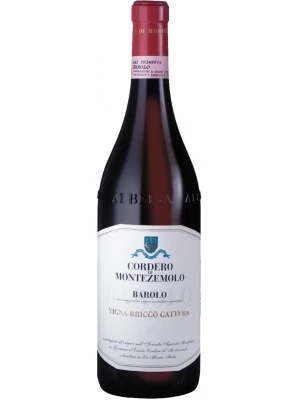 Вино Cordero Di Montezemolo, Barolo Bricco Gattera DOCG 2009, 0.75 л