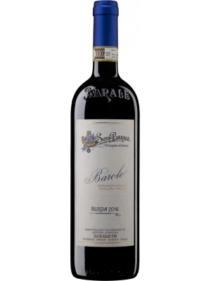 Вино Barale Fratelli, Bussia, Barolo DOCG 2016, 0.75 л