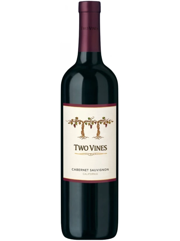 Two Vines Cabernet Sauvignon