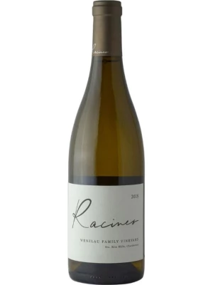 Вино Racines Wenzlau Family Vineyard Chardonnay 2018, 0.75 л