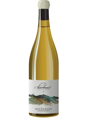 Вино Maison Harbour, Bourgogne Chardonnay 2019, 0.75 л