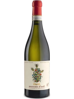 Вино Vietti, Moscato d'Asti DOCG 2019, 0.75 л