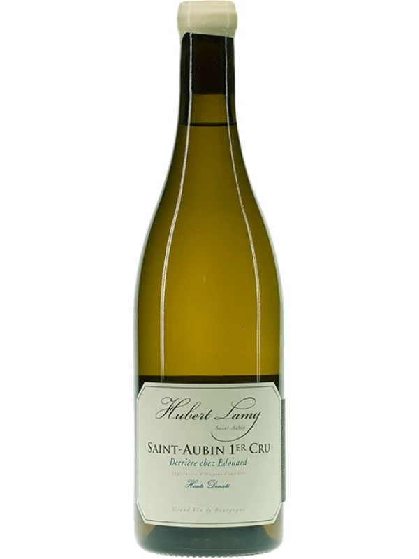 Domaine Hubert Lamy, Saint-Aubin 1er Cru Derriere Chez Edouard Haute Densite AOC