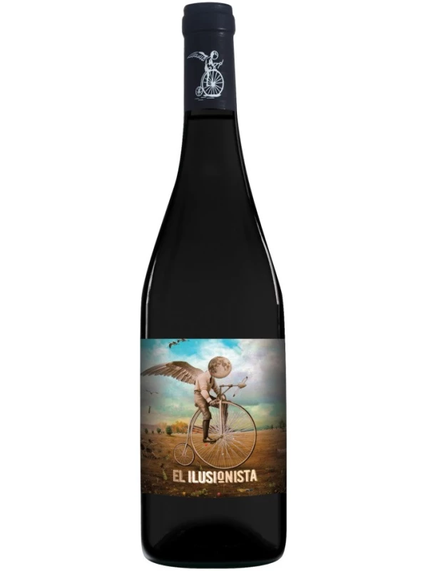 Adegas Tollodouro, El Ilusionista Joven, Ribera del Duero DO