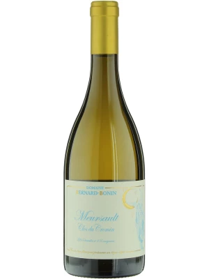 Вино Domaine Bernard-Bonin, Meursault Clos du Cromin AOC 2015, 0.75 л