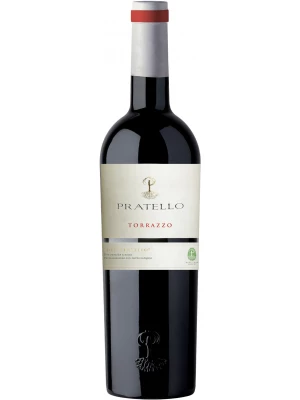 Вино Pratello, Torrazzo, Valtenesi Rosso DOC 2022, 0.75 л