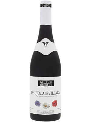 Вино Georges Duboeuf, Beaujolais-Villages 2019, 0.75 л