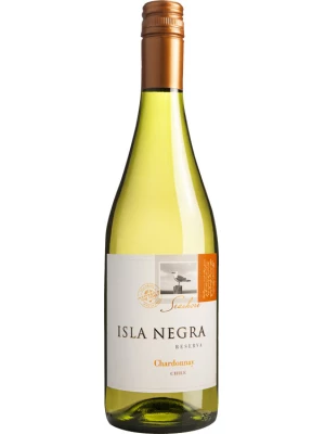 Вино Isla Negra, Seashore Chardonnay 2016, 0.75 л