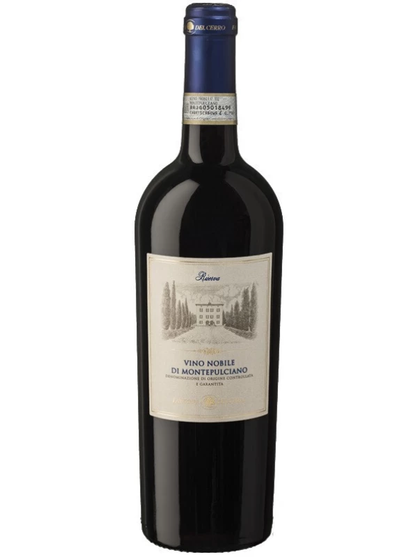 Fattoria del Cerro, Vino Nobile di Montepulciano Riserva DOCG