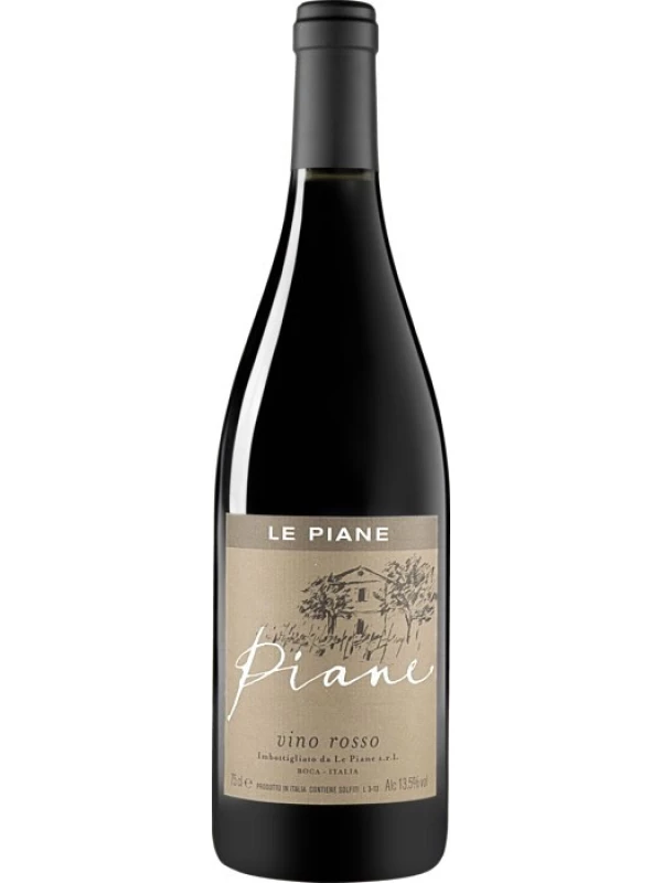 Le Piane, Piane
