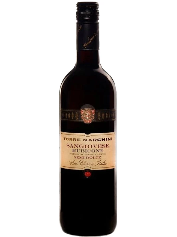 Torre Marchini Sangiovese Semi Dolce, Rubicone IGT