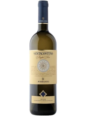 Вино Firriato, Santagostino Baglio Soria Bianco, Sicilia IGT 2018, 0.75 л