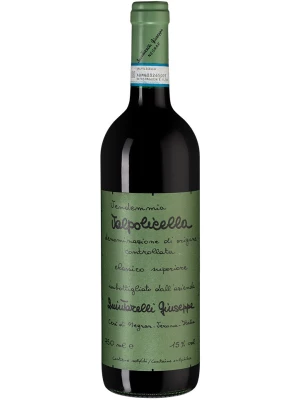 Вино Quintarelli Giuseppe, Valpolicella Classico Superiore 2015, 0.75 л