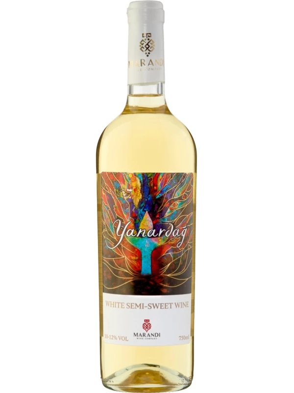 Marandi, Yanardag White Semi-Sweet