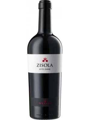 Вино Zisola, Effe Emme Terre Siciliane IGT 2014, 0.75 л
