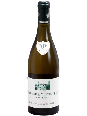 Вино Domaine Jacques Prieur, Chevalier-Montrachet Grand Cru AOC 2019, 0.75 л