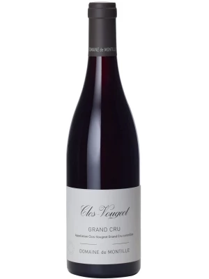 Вино Domaine de Montille, Clos Vougeot Grand Cru AOC 2018, 0.75 л