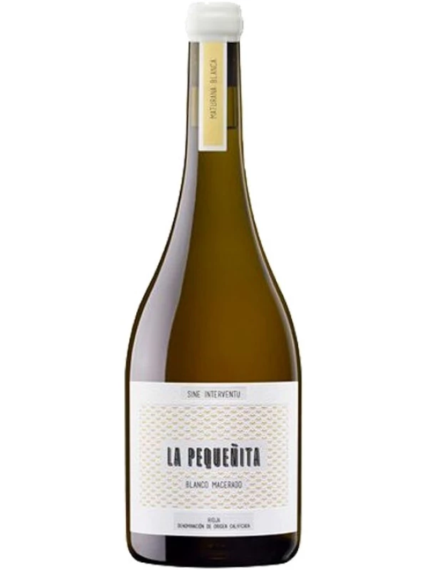 Alonso & Pedrajo, La Pequenita Maturana Blanca, Rioja DOCa