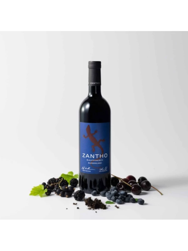 Zantho, Blaufrankisch