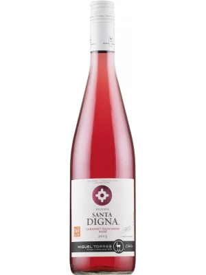 Вино Torres, Santa Digna Cabernet Sauvignon Rose 2013, 0.75 л