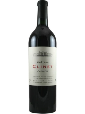 Вино Chateau Clinet Pomerol AOC 2003, 0.75 л