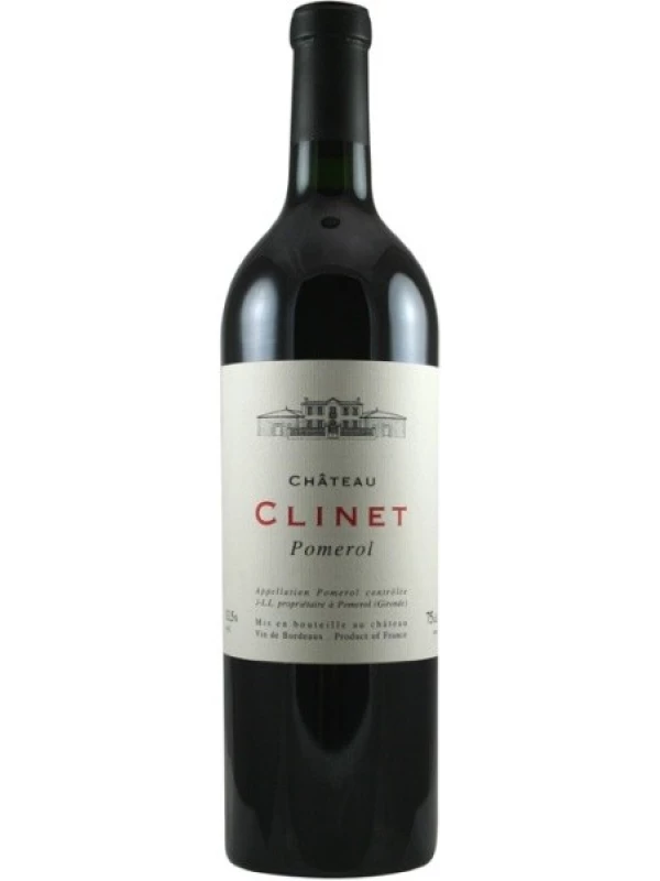Chateau Clinet Pomerol AOC
