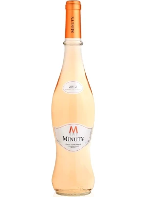 Вино M de Minuty, Rose, Cotes de Provence AOC 2012, 0.75 л