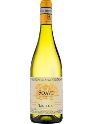 Вино Tamellini, Soave DOC 2023, 0.75 л