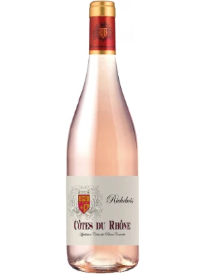 Вино Richebois Cotes du Rhone AOC 2020, 0.75 л