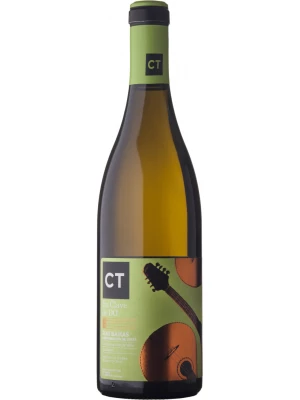 Вино CT, En Clave de DO Albarino, Rias Baixas DO 0.75 л