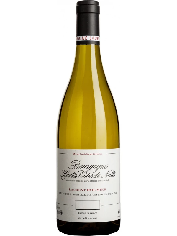 Domaine Laurent Roumier, Bourgogne Hautes-Cotes des Nuits AOC Blanc