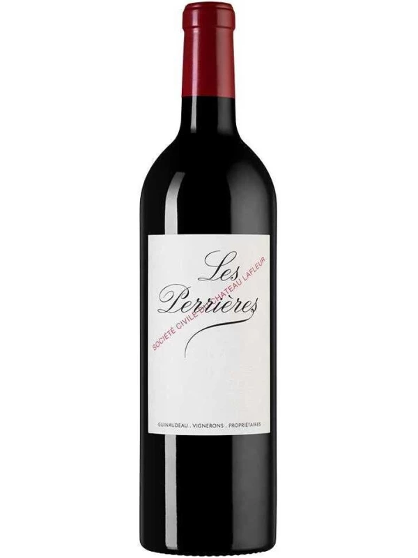 Chateau Lafleur, Les Perrieres Rouge, Bordeaux AOC