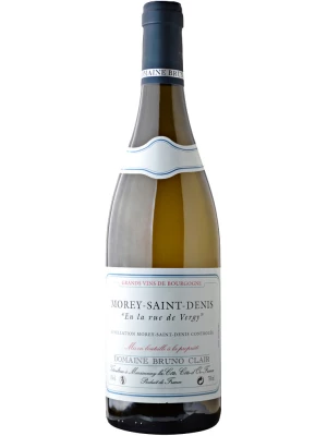 Вино Domaine Bruno Clair, En la rue de Vergy Blanc, Morey-Saint-Denis AOC 2011, 0.75 л