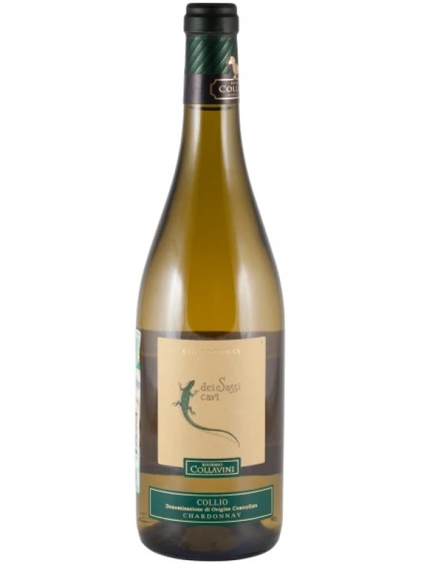 Eugenio Collavini, dei Sassi Cavi Chardonnay Collio DOC