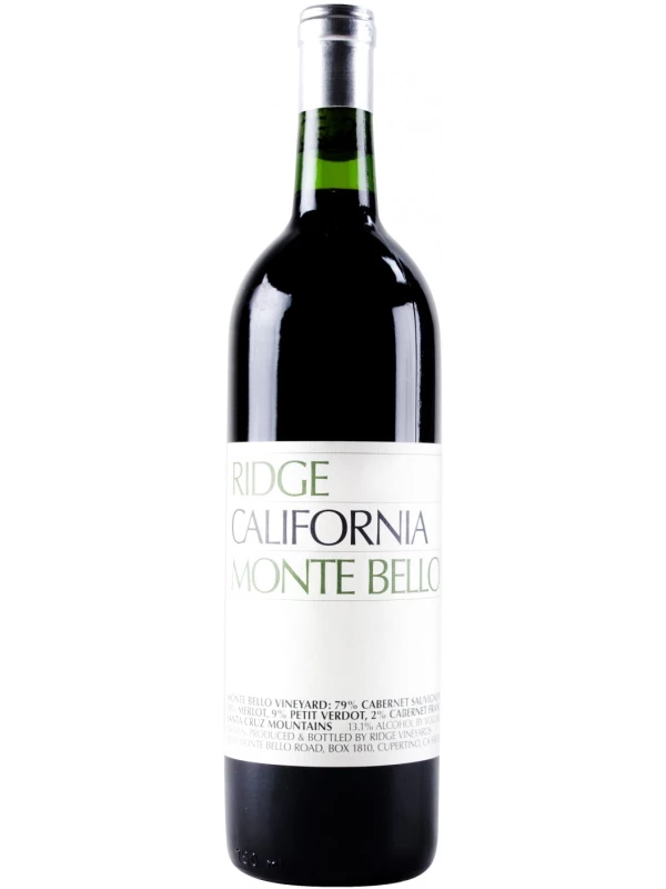 California Monte Bello